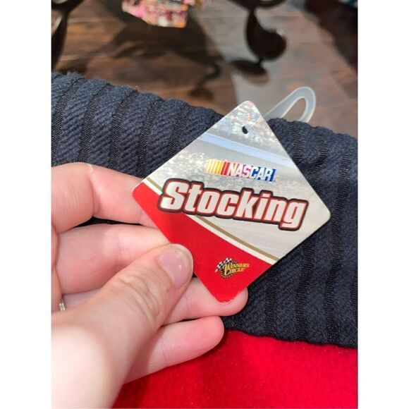 NASCAR 8 Dale Earnhardt Jr Christmas Stockings NWT - Picture 3 of 5